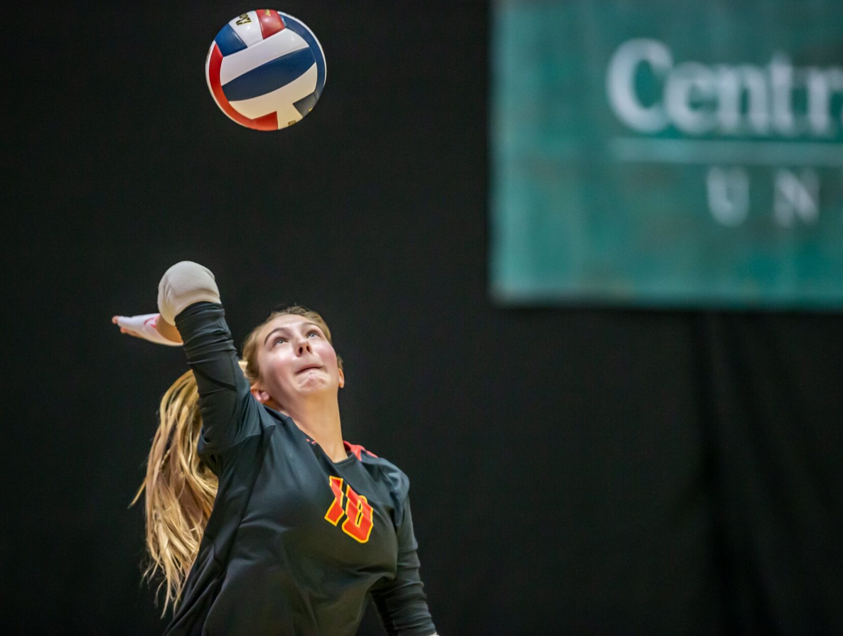 Class 4 girls volleyball state championship: Westminster def. Incarnate Word